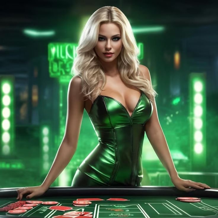 ug3000 live casino baccarat roulette dealer langsung berkualitas HD